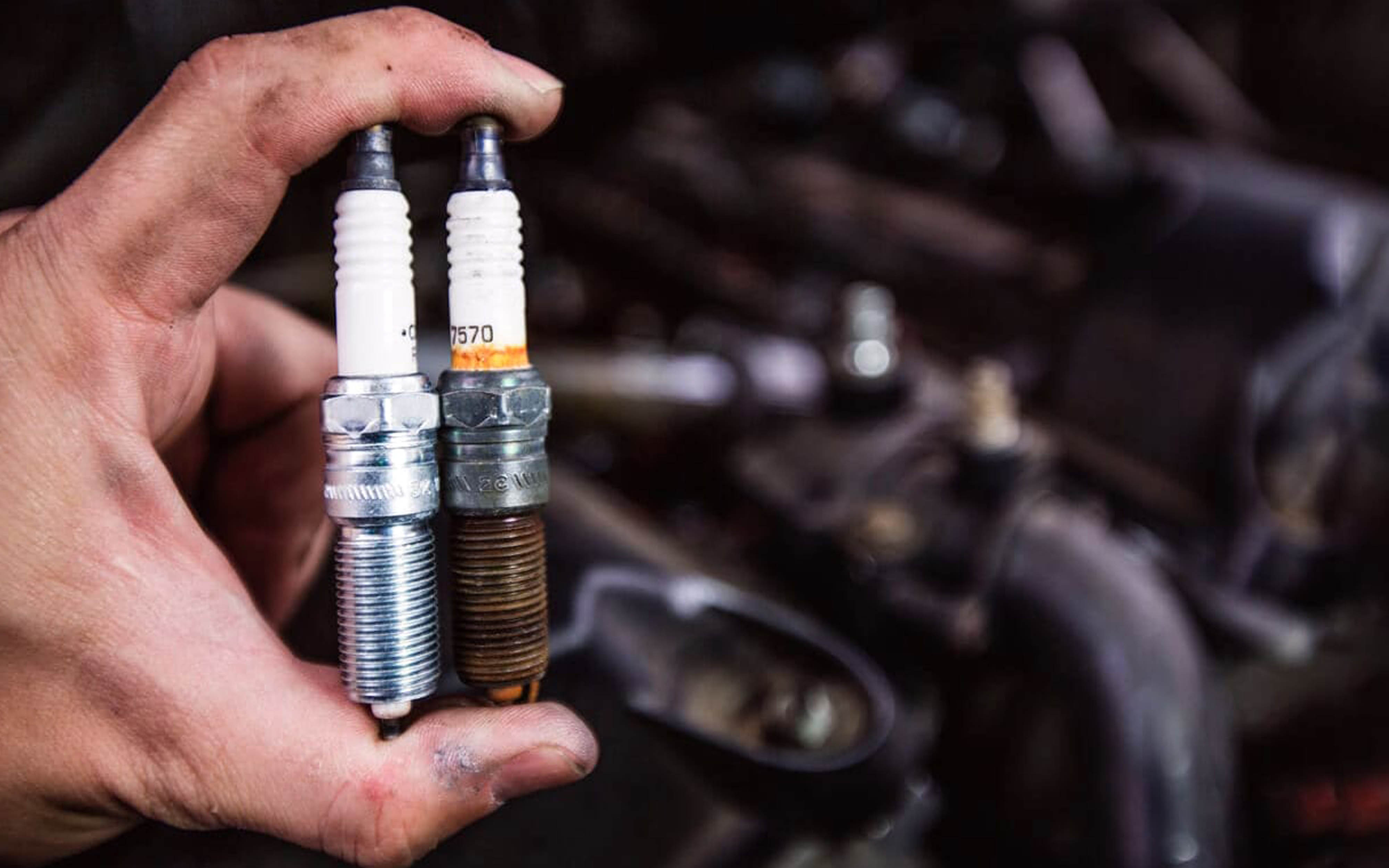 نحوه تعویض شمع ها در خودرو