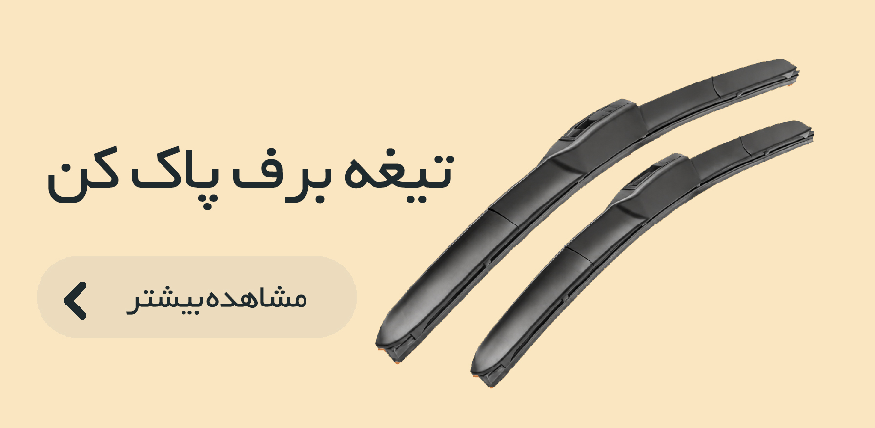 تیغه برف پاک کن