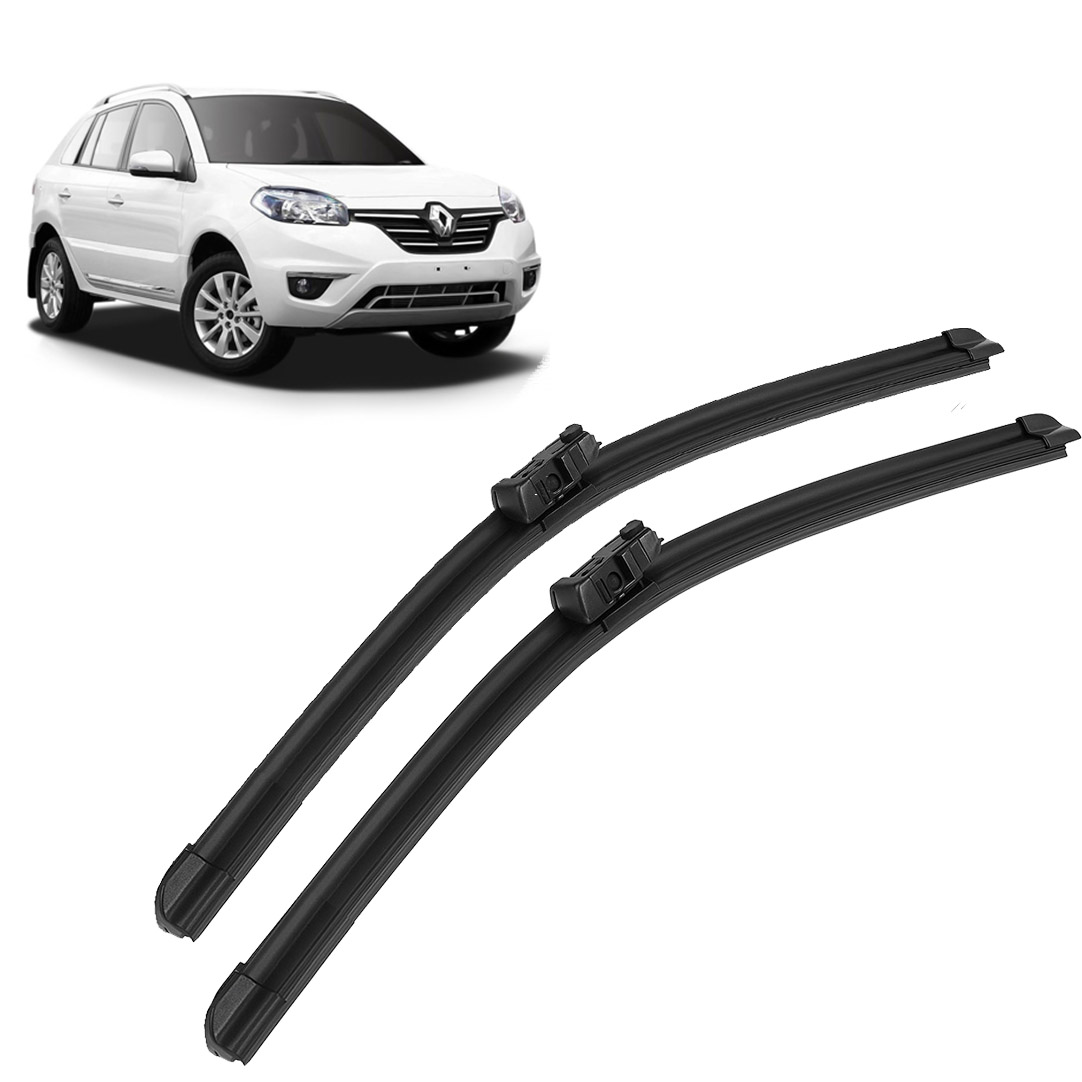 تیغه برف پاک کن رنو کولئوس 2012