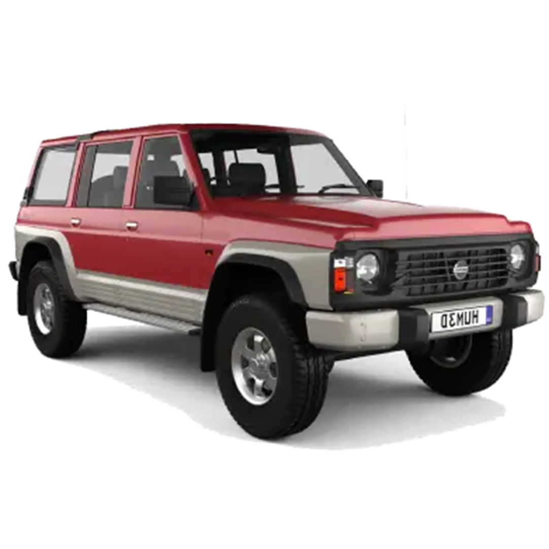 لوازم یدکی پاترول انژکتور