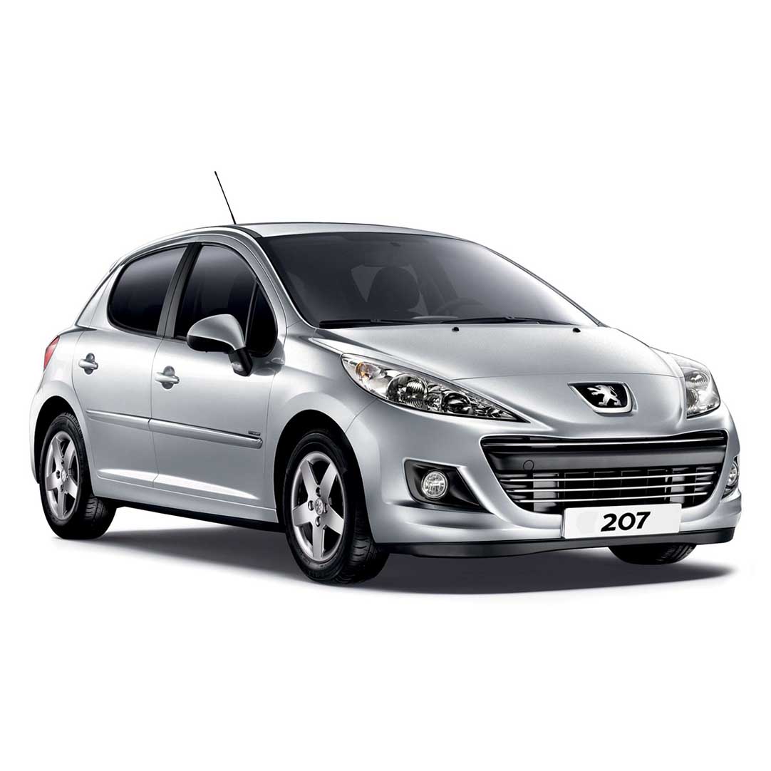 لوازم یدکی پژو 207