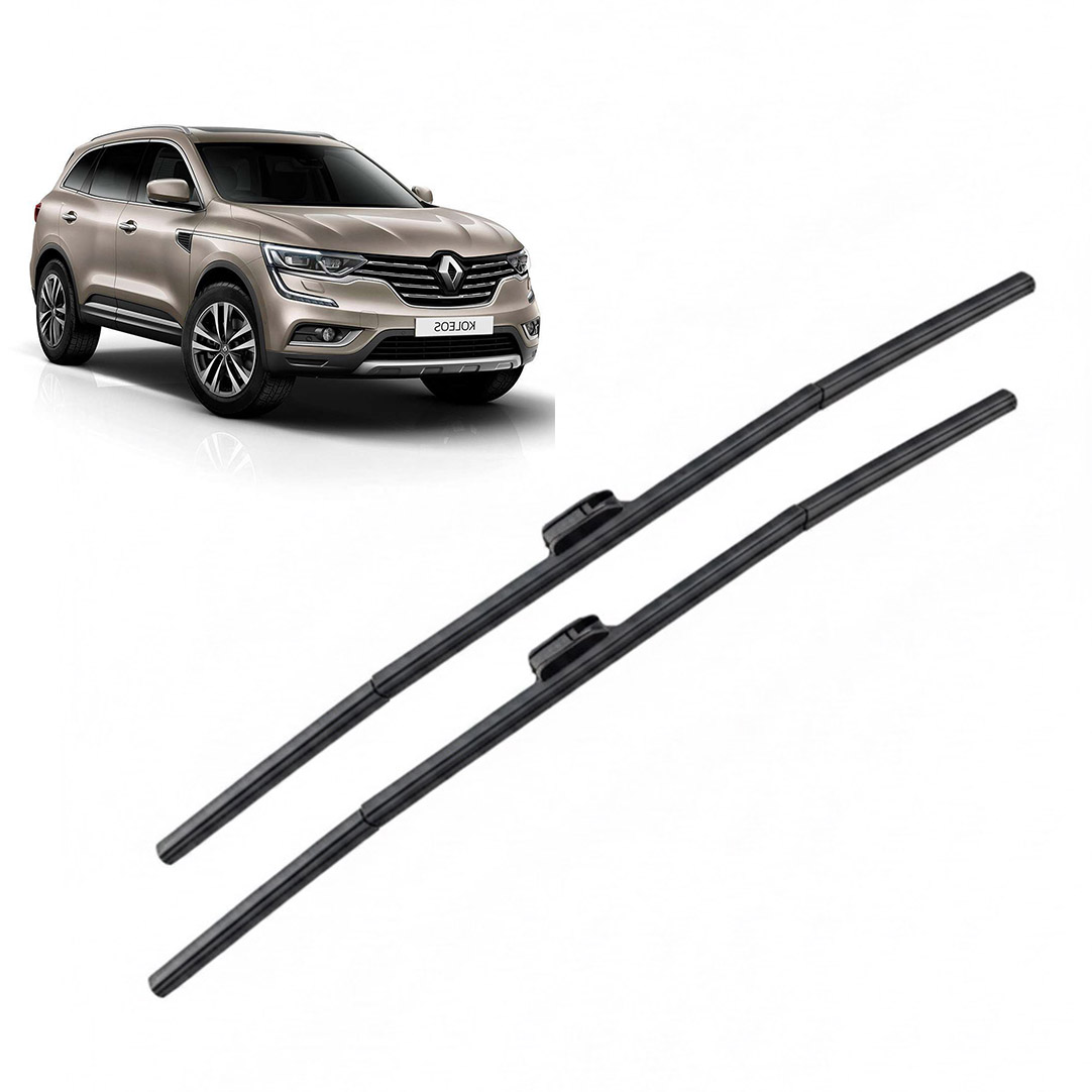 تیغه برف پاک کن رنو کولئوس 2017