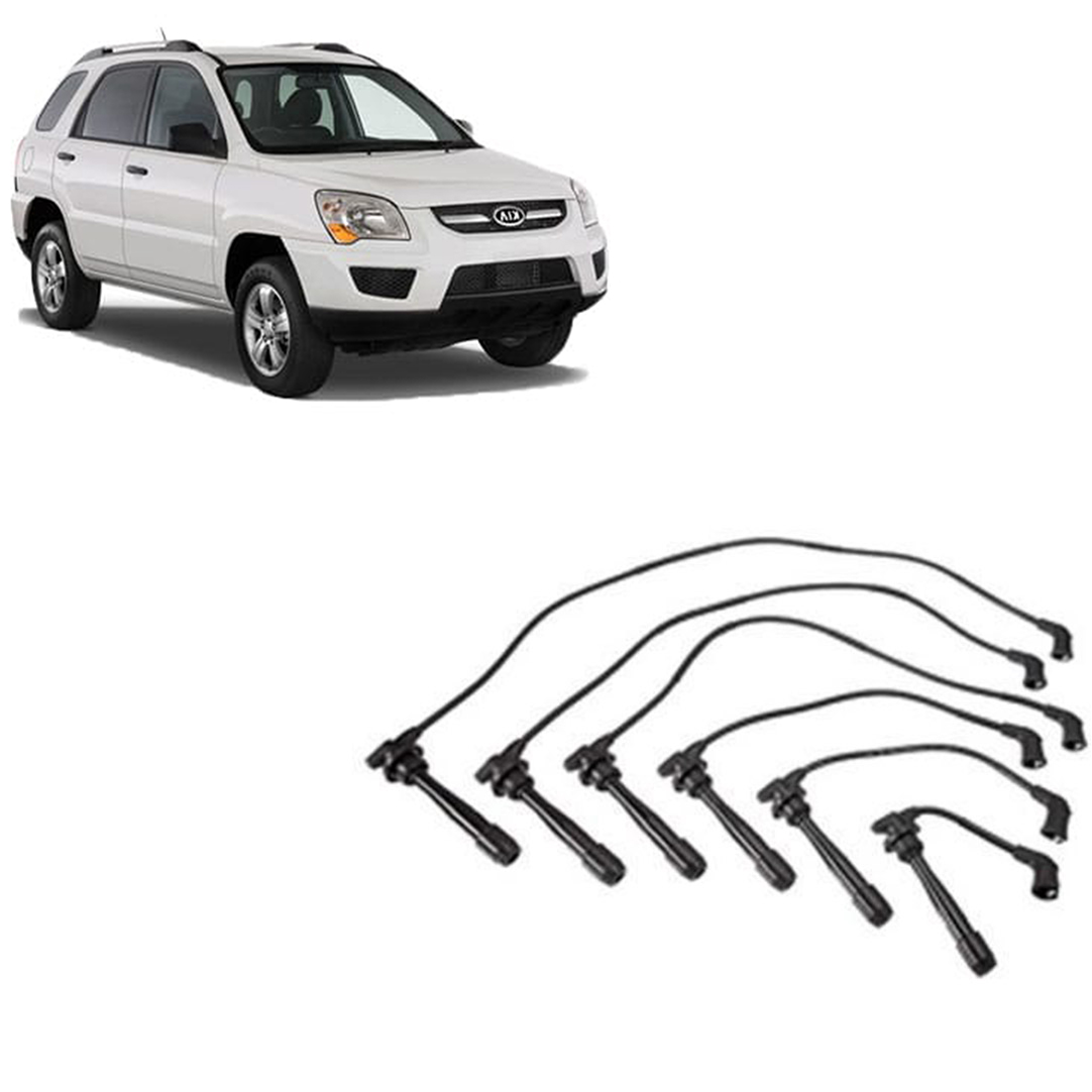 وایر شمع اسپرتیج 2006 تا 2010 (2700 cc)