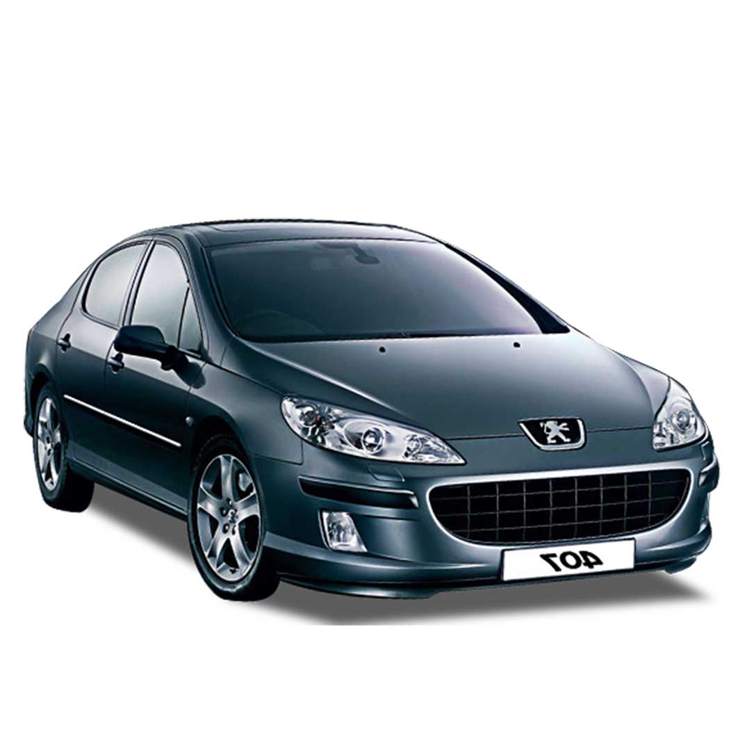 لوازم یدکی پژو 407