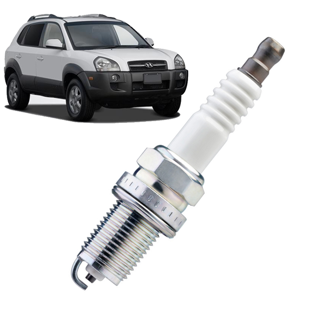 شمع توسان 6 سیلندر قدیم 2700 سی سی 2006 تا 2010