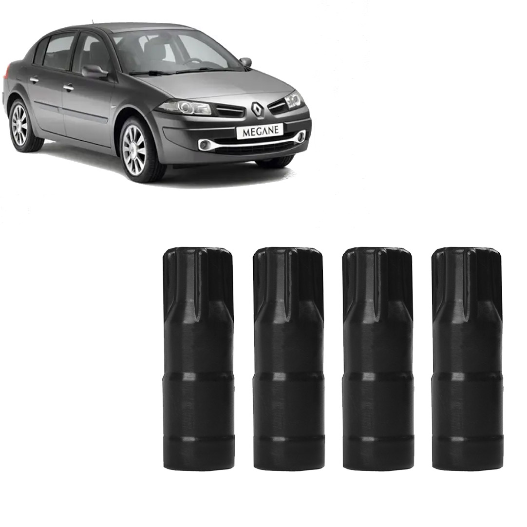 وایر شمع مگان