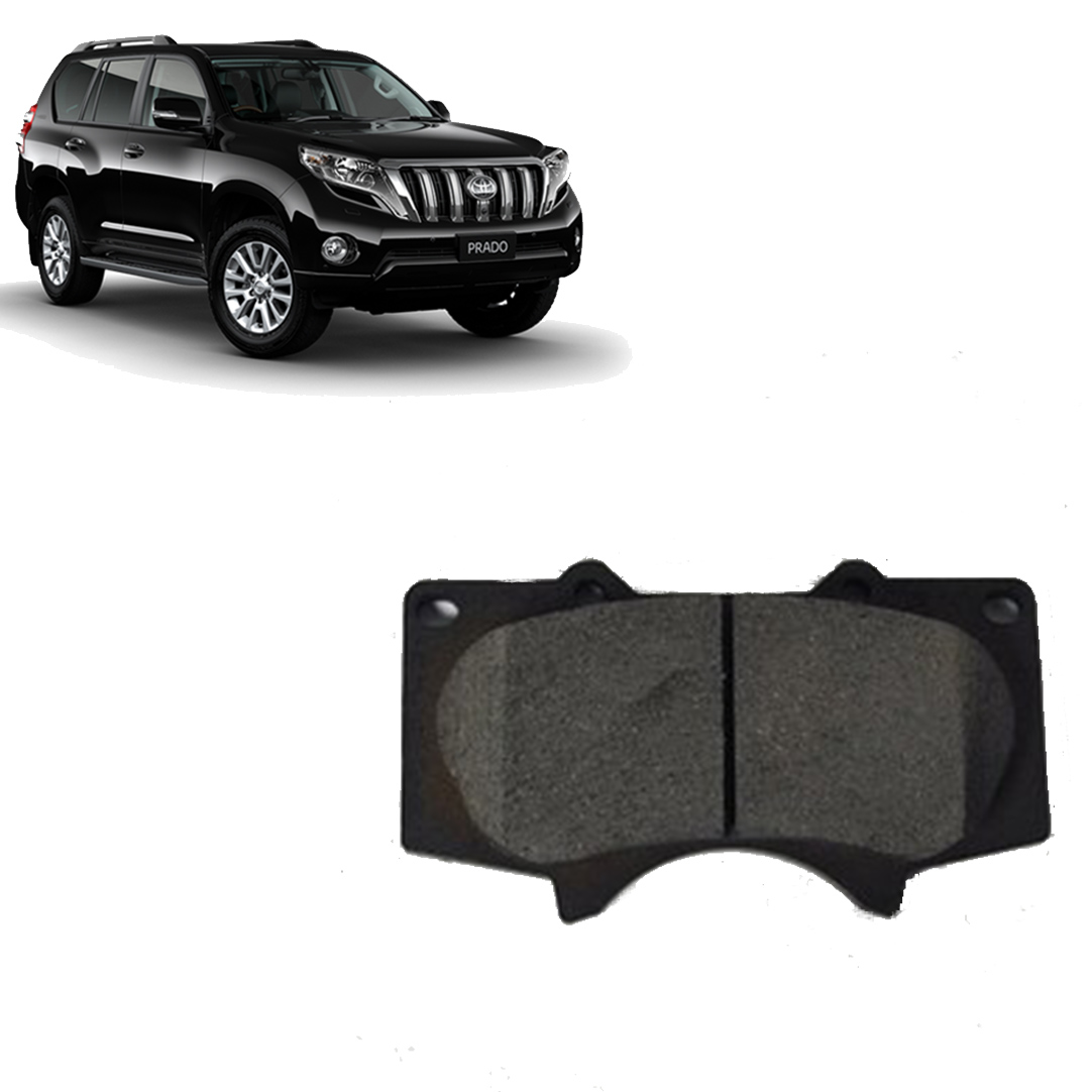 لنت ترمز پرادو