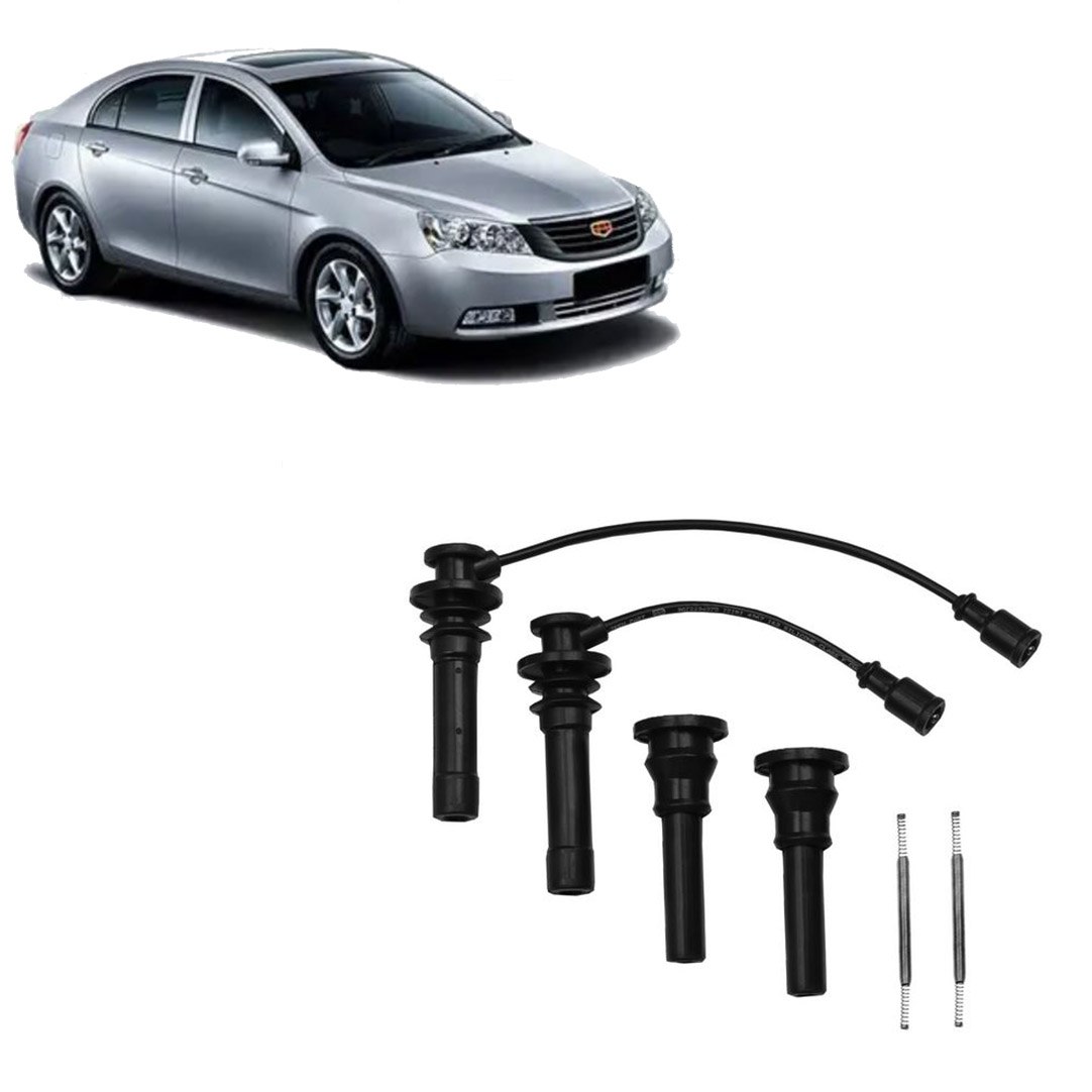 وایر شمع جیلی یورو 4و5