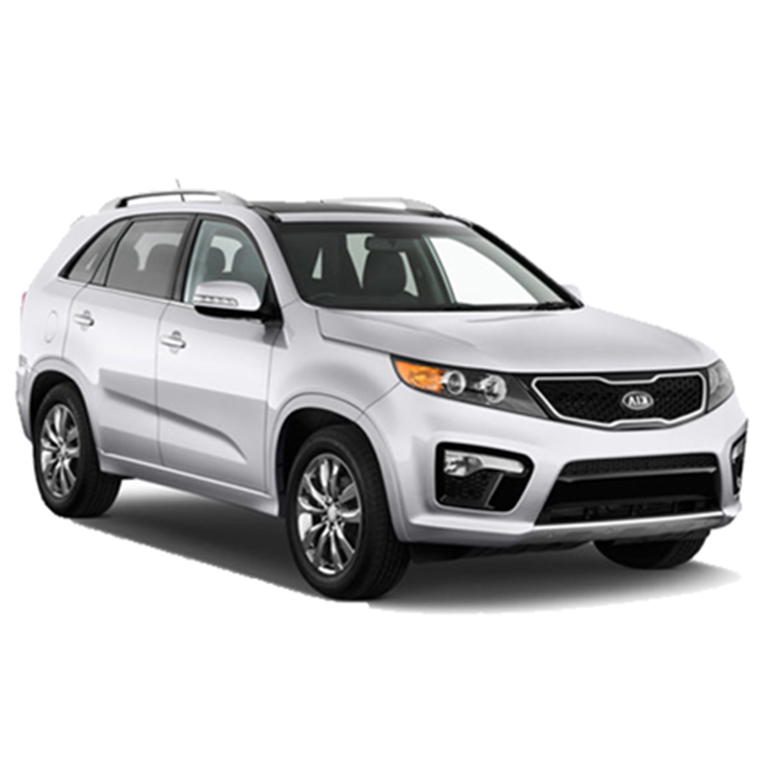 لوازم یدکی سورنتو 3500 سی سی (6 سیلندر) MPI مدل 2009 تا 2013