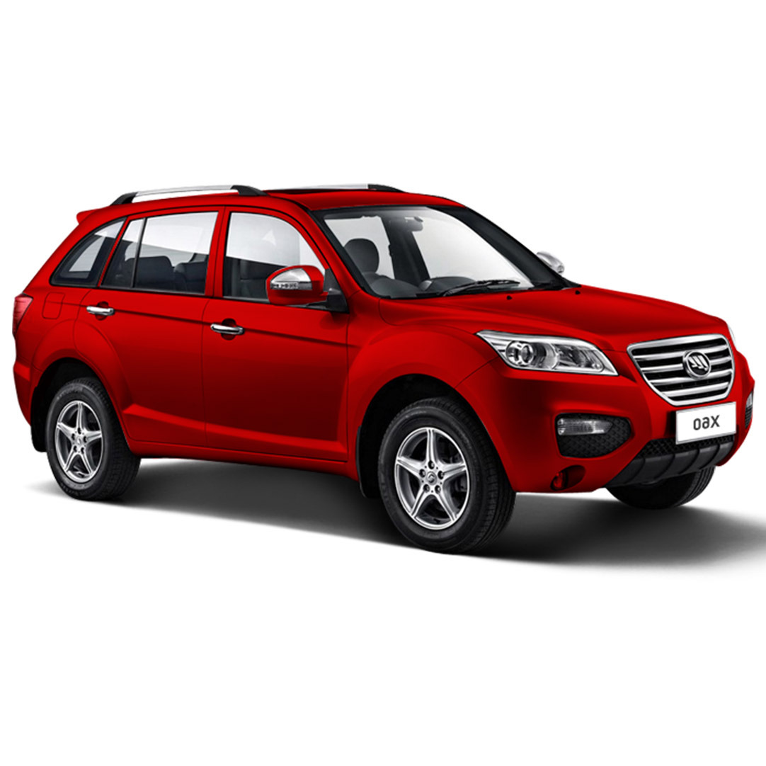 لوازم یدکی لیفان X60