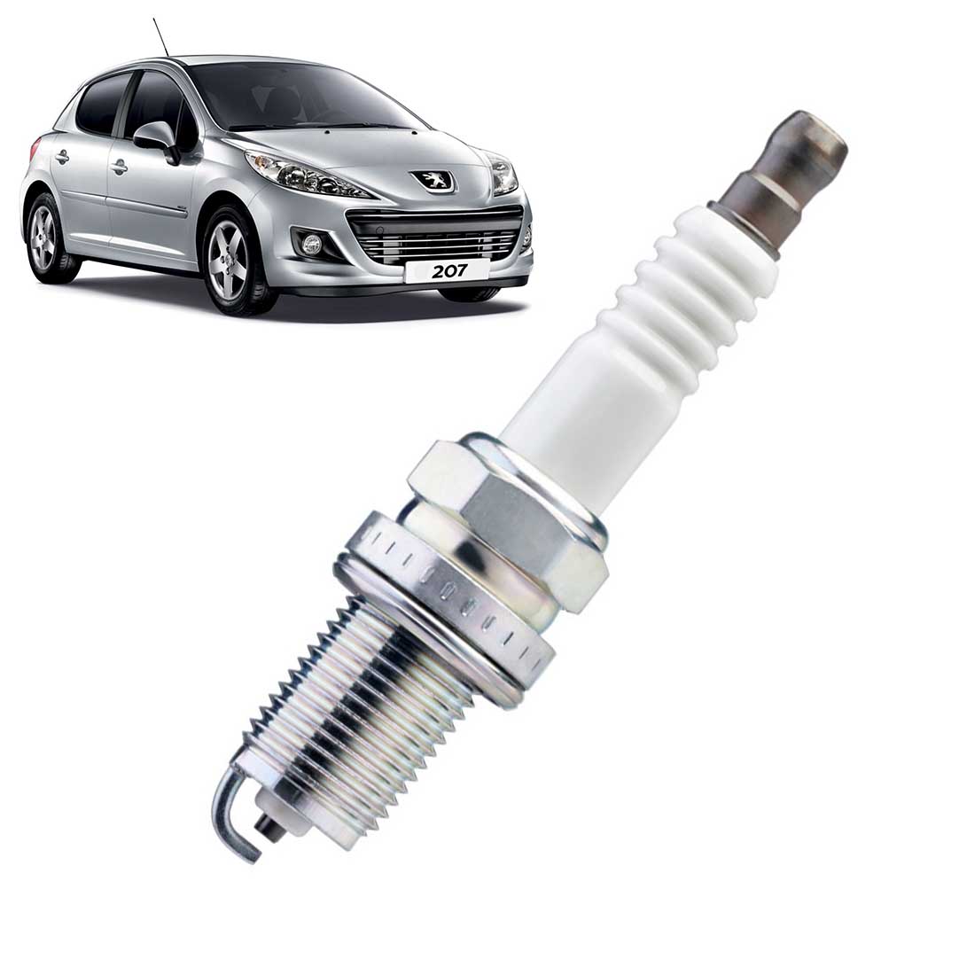 شمع پژو 207