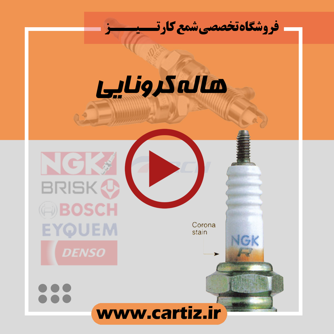 هاله کرونایی!