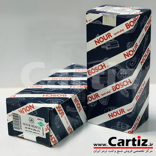 وایر شمع پیکان انژکتوری نور (بوش ایران)