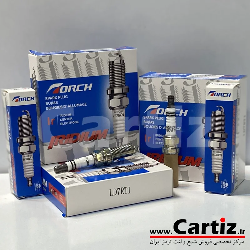 شمع سوزنی ایریدیوم چانگان Torch تورچ LD7RTI