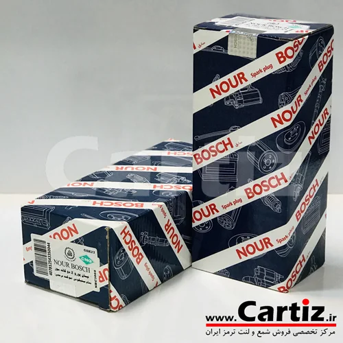 وایر شمع نیسان یورو 2 نور (بوش ایران)