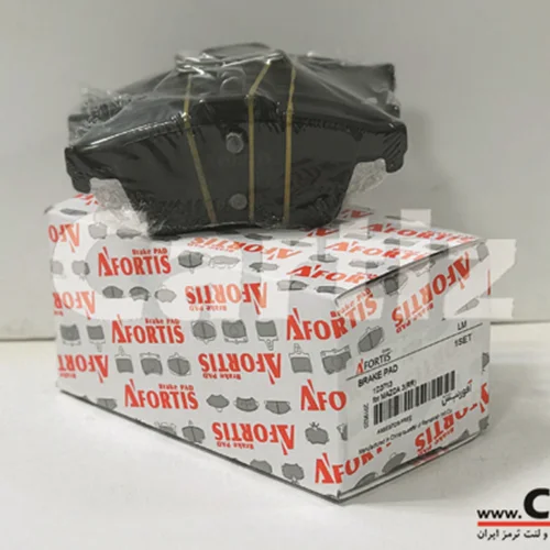 لنت ترمز عقب مزدا 3 آفورتیس