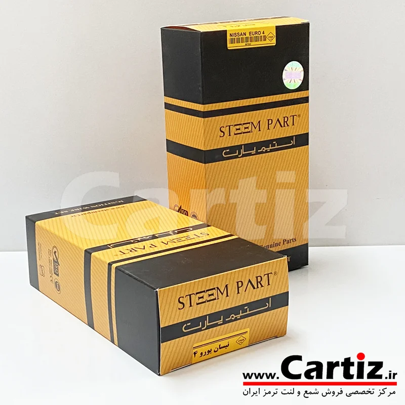 وایر شمع نیسان یورو 4 Steem Part استیم پارت