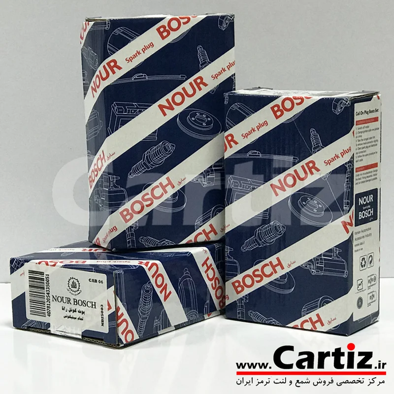 بوت کوئل رانا نور (بوش ایران)