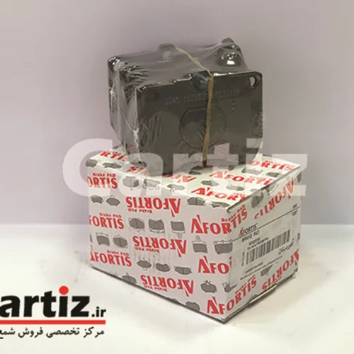 لنت ترمز جلو پراید آفورتیس