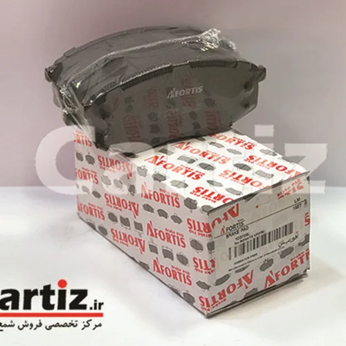 لنت ترمز جلو چانکان ایدو آفورتیس