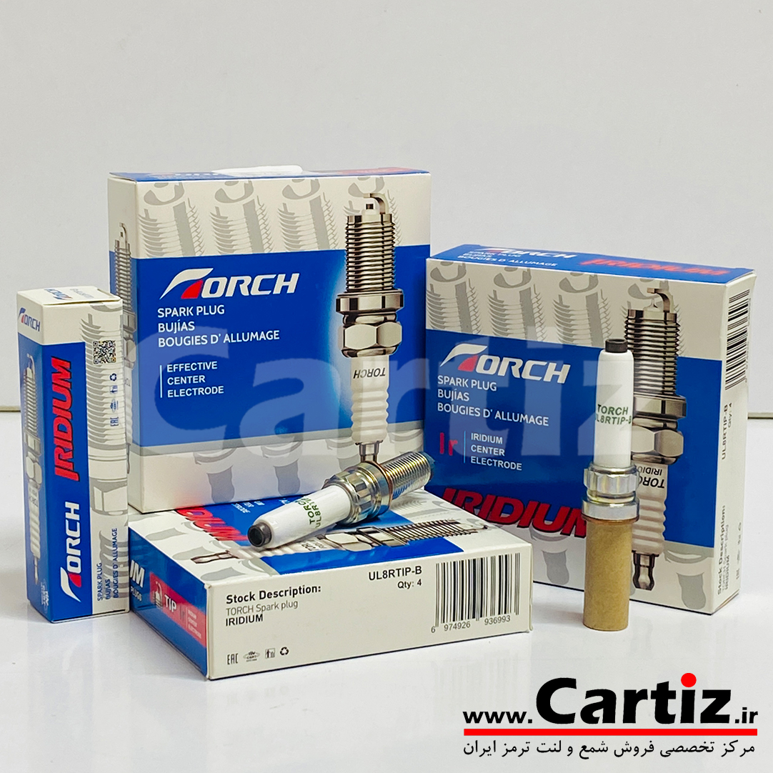 شمع آچار ستاره ای چانگان Torch CS55 تورچ UL8RTIP-B