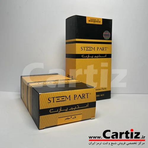 وایر شمع پاژن 4 سیلندر Steem Part استیم پارت