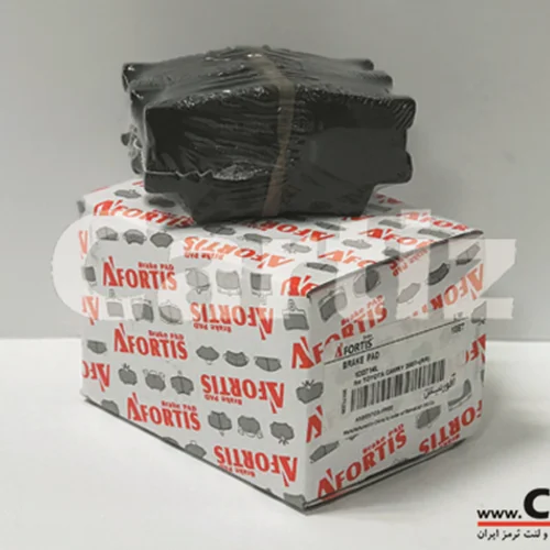 لنت ترمز عقب کمری 2007، 2008 و 2009 آفورتیس