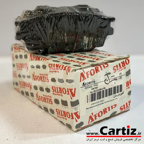 لنت ترمز جلو آریو آفورتیس