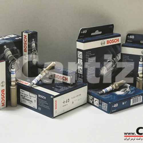 شمع رزوه 12 آچار 14 بوش آلمان 79075 Bosch +40