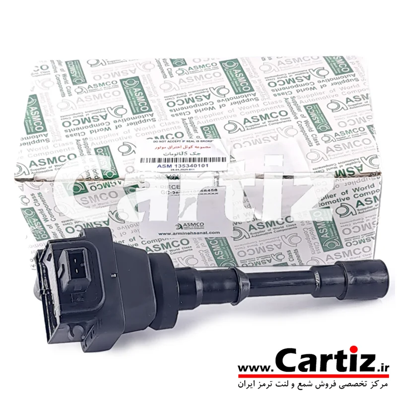 کوئل جک J5 اتومات  اسمکو ASMCO
