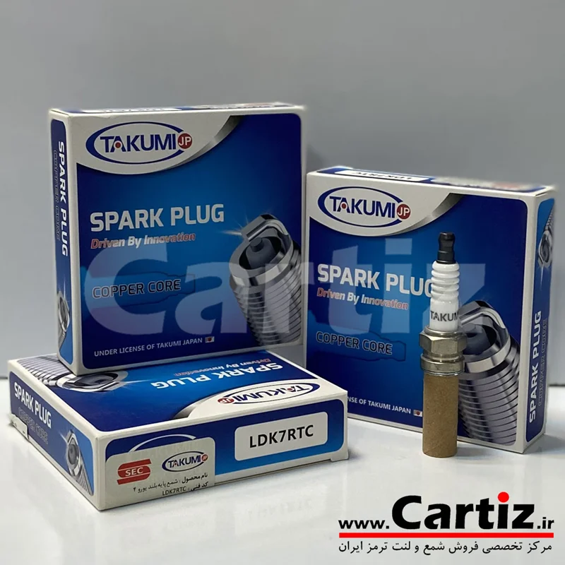 شمع یورو چهار Takumi تاکومی LDK7RTC