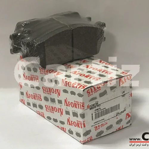 لنت ترمز جلو ریو سایپا آفورتیس