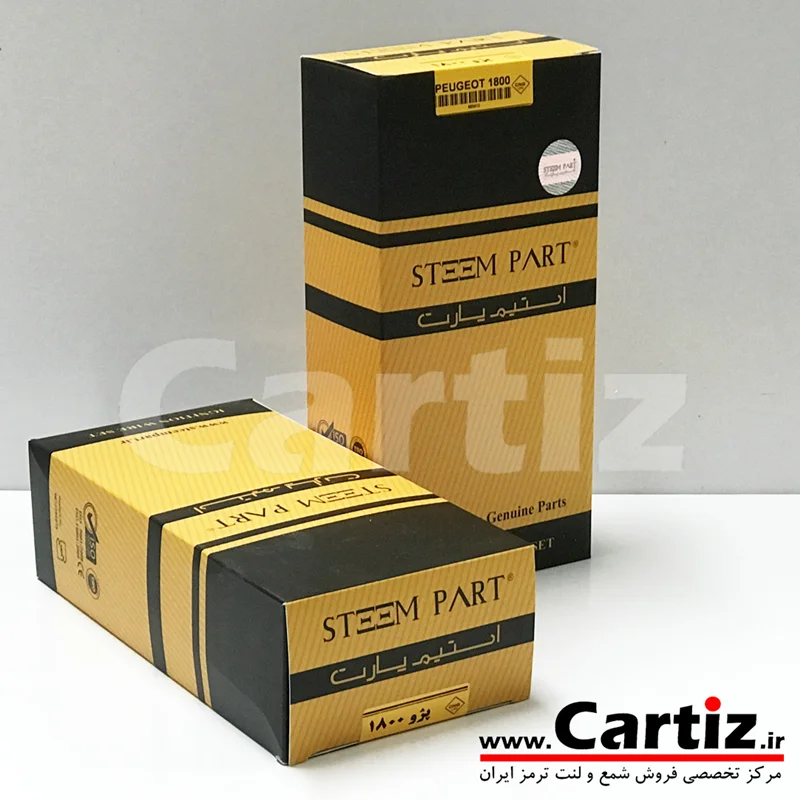 وایر شمع پژو 405 Steem Part استیم پارت