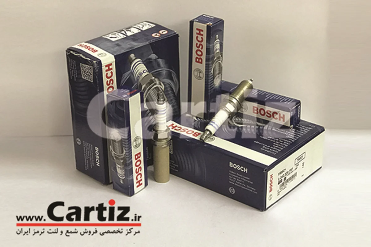 شمع پایه بلند 42+ بوش روس 79001 Bosch