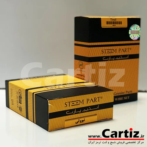 بوت کوئل تیوولی Steem part استیم پارت