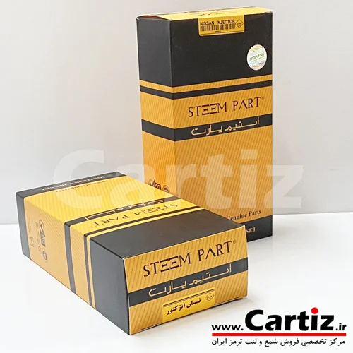 وایر شمع نیسان یورو 2 Steem Part استیم پارت