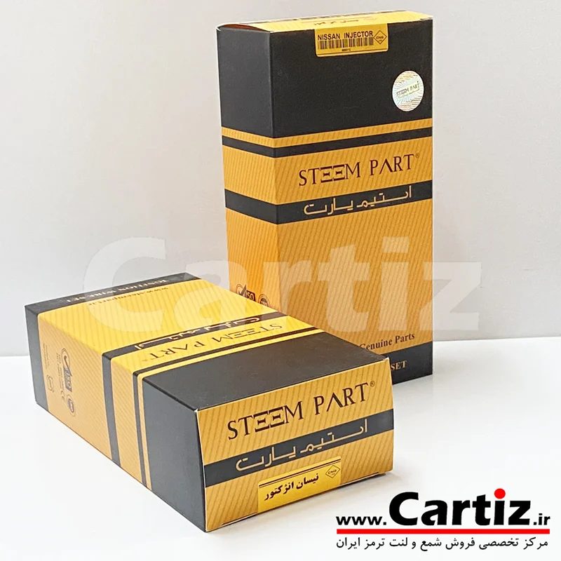 وایر شمع نیسان یورو 2 Steem Part استیم پارت