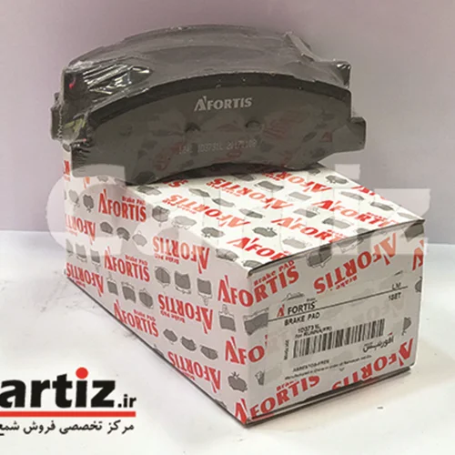 لنت ترمز جلو رانا آفورتیس