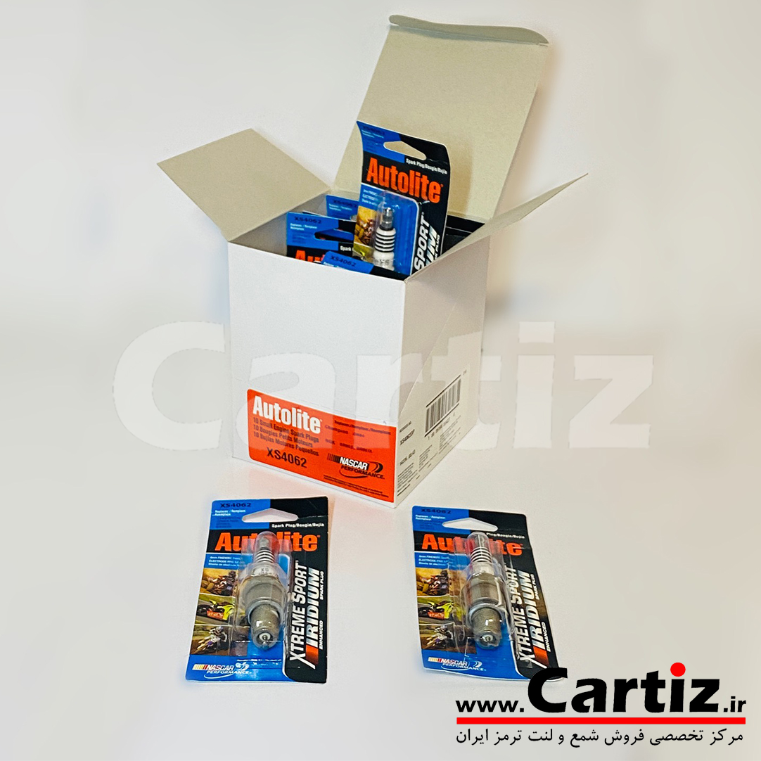 شمع سوزنی ایریدیوم جک S5 اتولایت (Autolight) XS4062