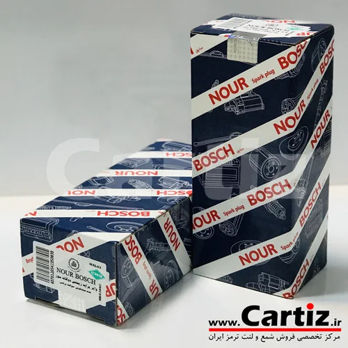 وایر شمع پراید زیمنس نور (بوش ایران)