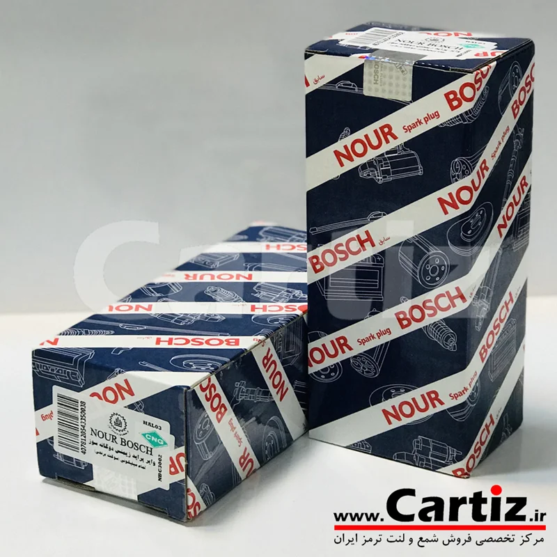 وایر شمع پراید زیمنس نور (بوش ایران)