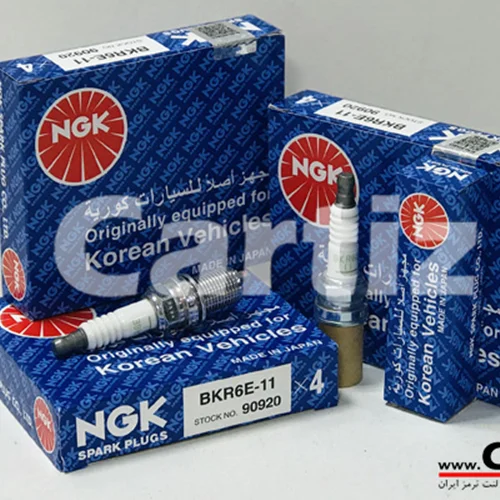 شمع انژکتوری فیلر ۱.۱ NGK ژاپن 90920 BKR6E-11