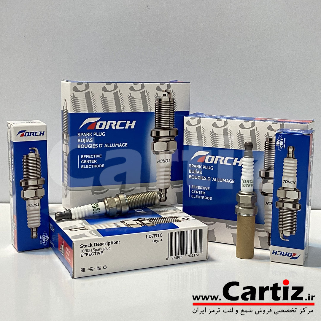 شمع چانگان Torch تورچ LD7RTC