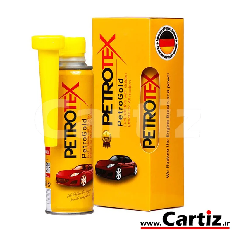 مکمل سوخت پتروگلد پتروتکس 300 میلی لیتر