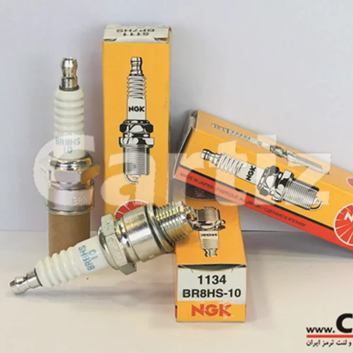 شمع موتورهای دریایی 2 NGK ژاپن 1134 BR8HS-10