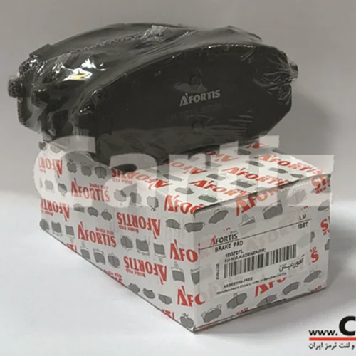 لنت ترمز جلو اسپرتیج و توسان 2012 تا 2014 آفورتیس