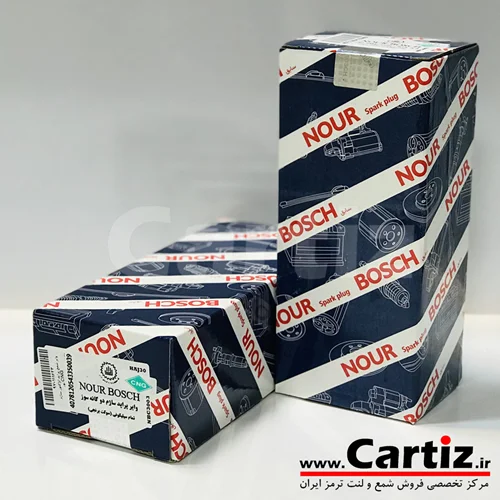 وایر شمع پراید ساژم نور (بوش ایران)