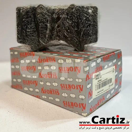 لنت ترمز جلو لندکروز 2010 تا 2012 آفورتیس سرامیکی