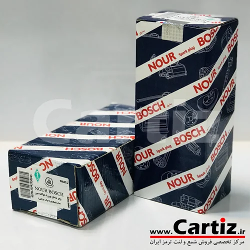 وایر شمع نیسان یورو 4 نور (بوش ایران)